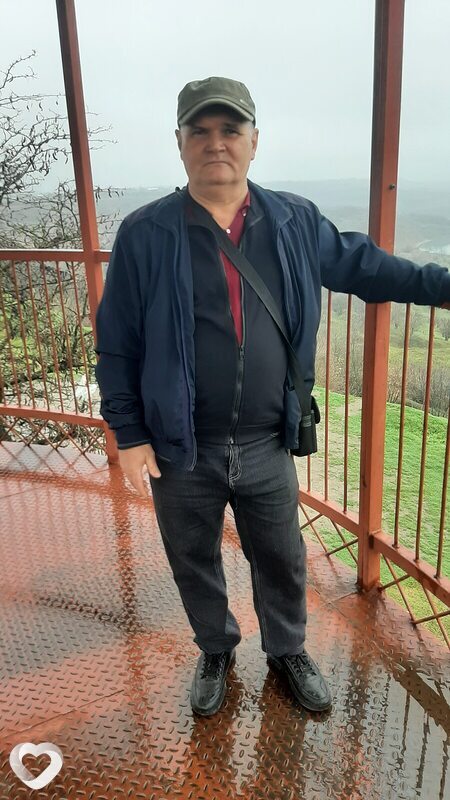 Виталий, 58, Кропоткине — анкета №3321455