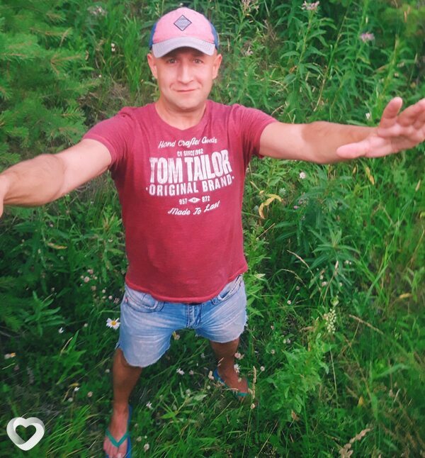 Андрей, 46, Екатеринбурге — анкета №3321462