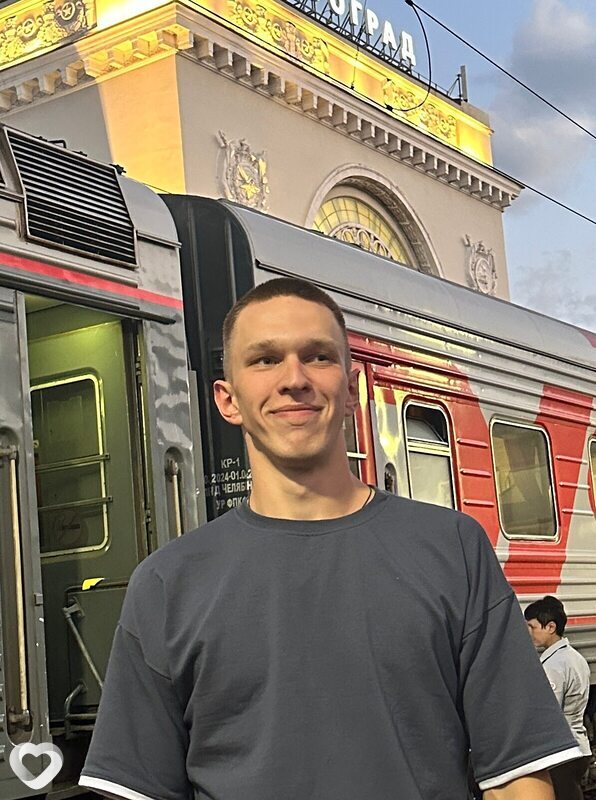 Семен, 23, Нижнекамске — анкета №3321463