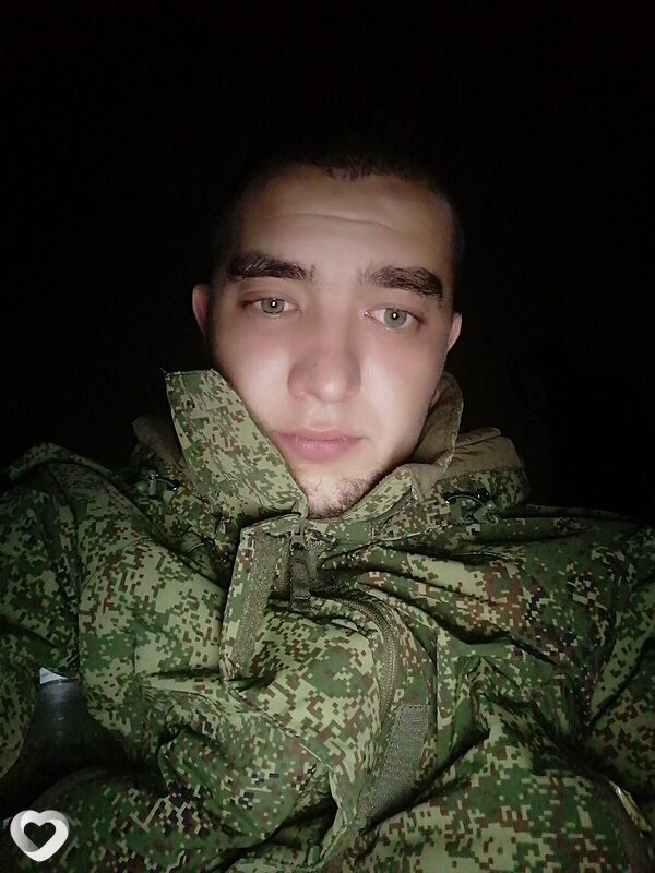 Виктор, 23, Санкт-Петербурге — анкета №3321465