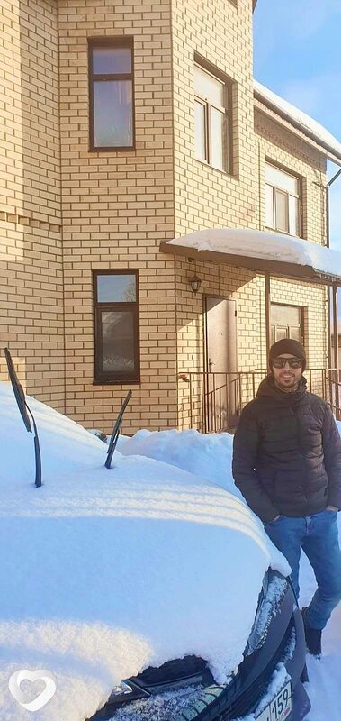 Андрей, 46, Борисове — анкета №3321567