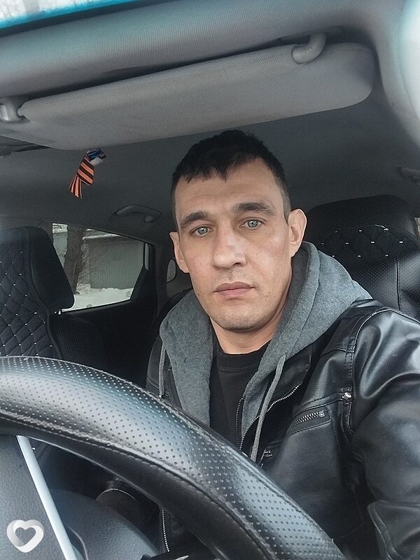 Радик, 39, Екатеринбурге — анкета №3321591