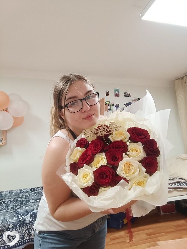 Наталья, 21, Красноярске — анкета №3321535