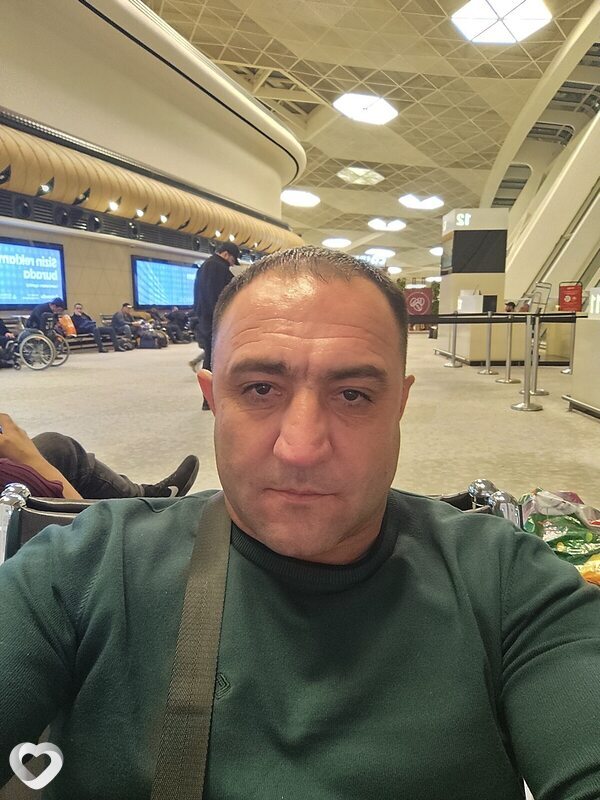 Anar, 42, Симферополе — анкета №3321546