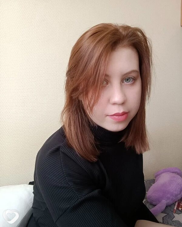 Vika, 21, Барнауле — анкета №3321549