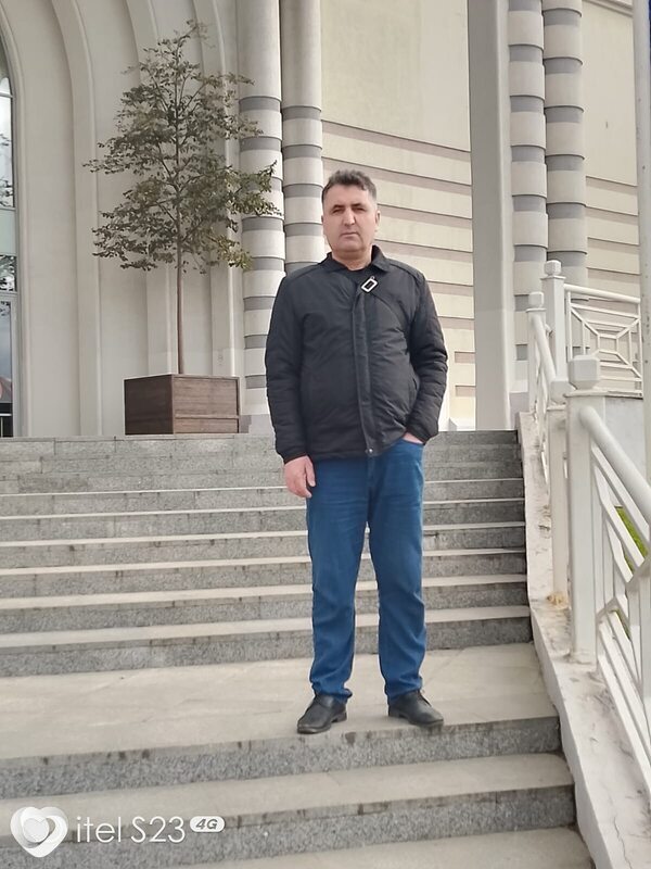 Qurbon, 54, Москве — анкета №3321330