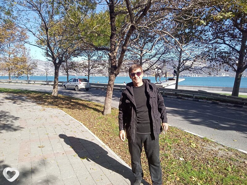 Роман, 45, Новороссийске — анкета №3321345