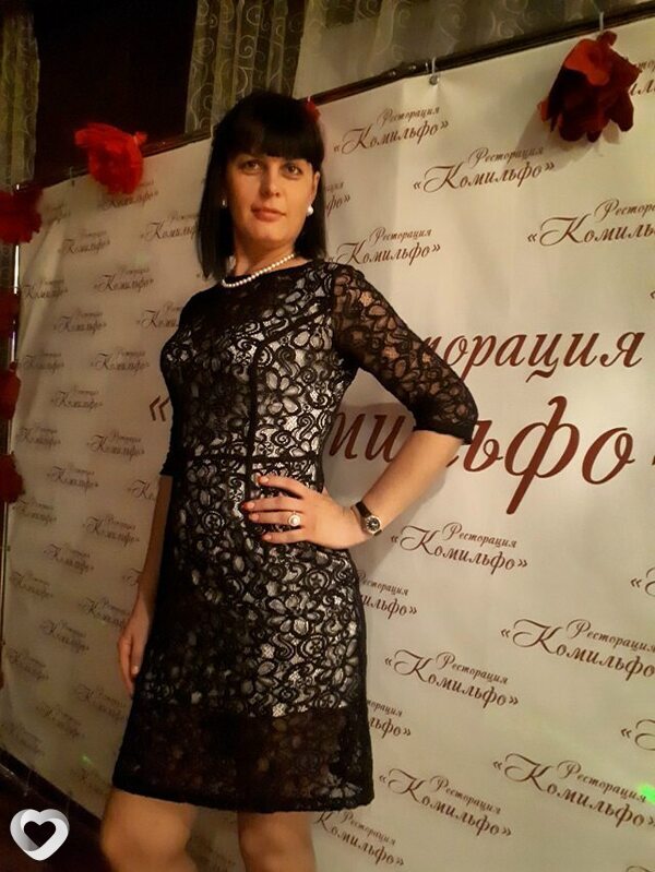 Оксана, 42, Твери — анкета №3321608