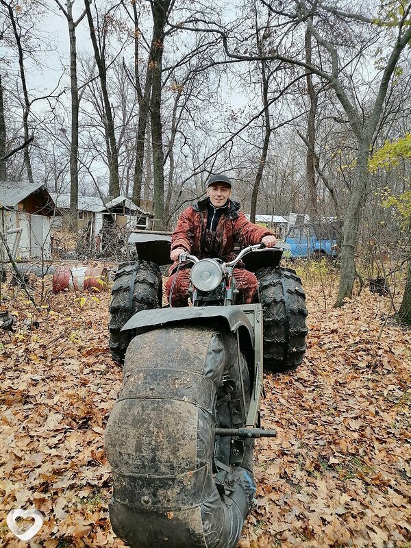 Станислав, 55, Чапаевске — анкета №3321617