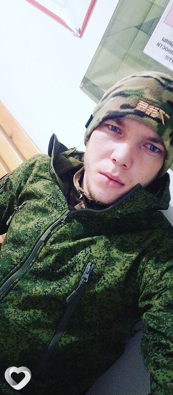 Сергей, 26, Амвросиевке — анкета №3322077