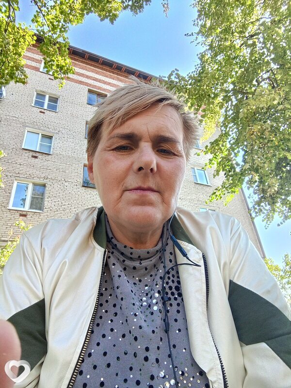 Ирина, 53, Смоленске — анкета №3322087