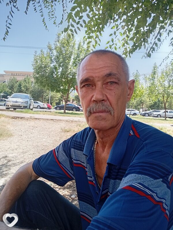 Андрей, 63, Алматы — анкета №3322096