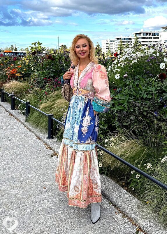 Виталина, Полтава