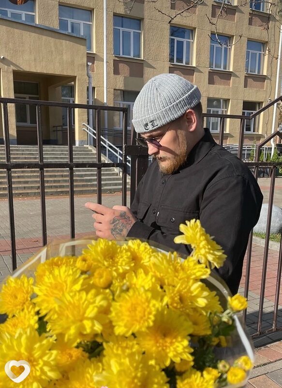 Ростислав, 29, Минске — анкета №3321739