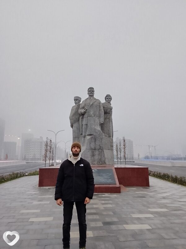 Aslan, 37, Москве — анкета №3321744