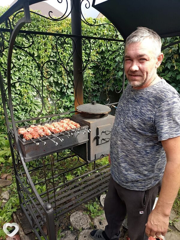 Евгений, 49, Новосибирске — анкета №3321688