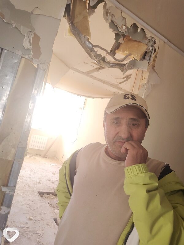 Умед, 57, Волгограде — анкета №3321694