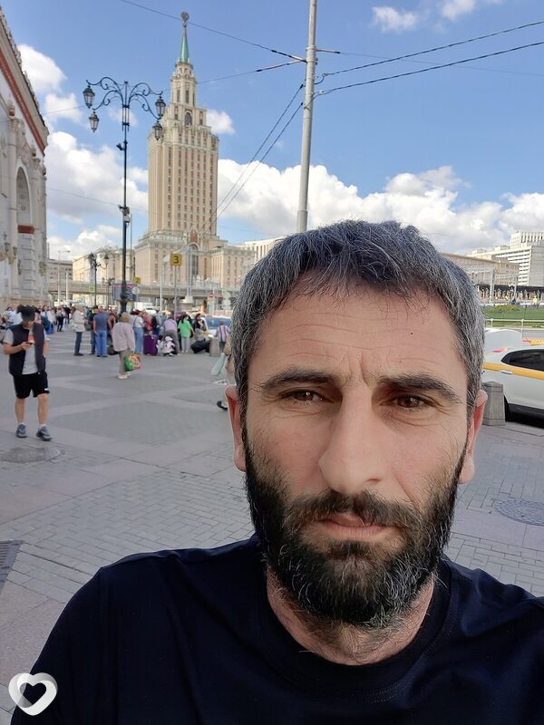Гаго, 43, Москве — анкета №3321712
