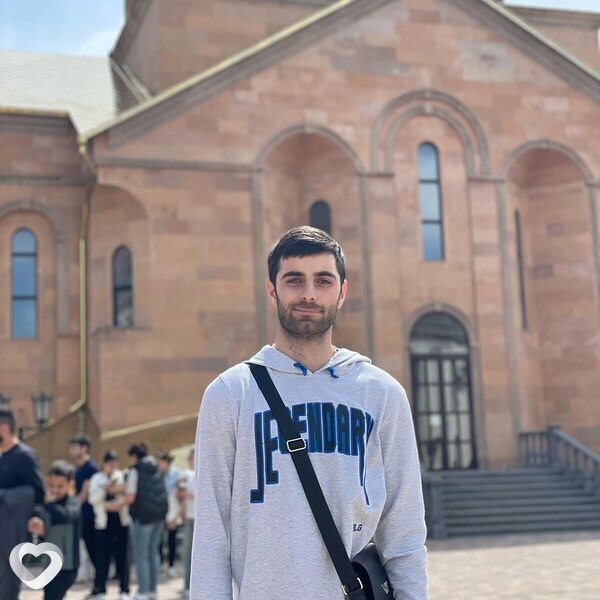 Эрик, 20, Ставрополе — анкета №3321666