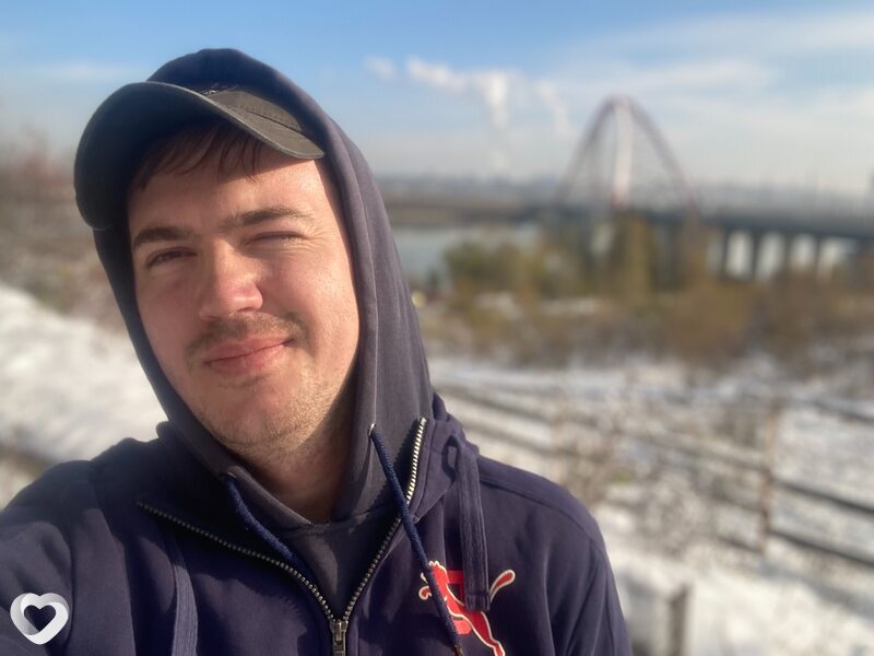 Евгений, 30, Новосибирске — анкета №3321802