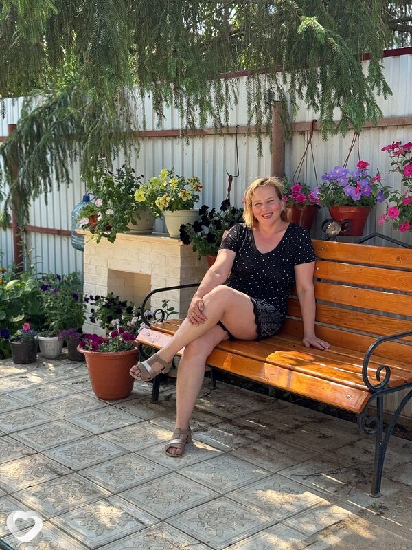 Елена, 54, Перми — анкета №3321815