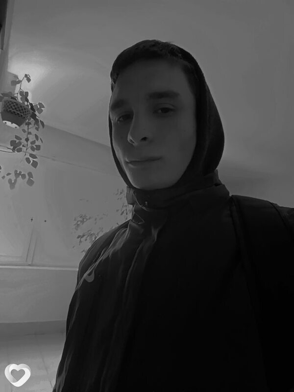 Максим, 20, Волковыске — анкета №3321864