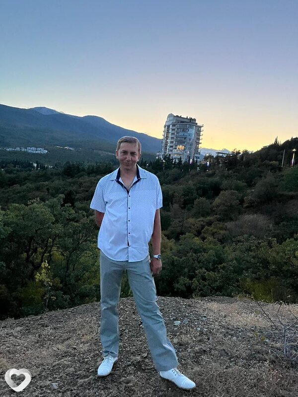 Виталий, 43, Алуште — анкета №3321928