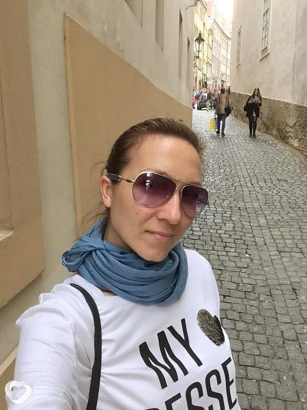 Ольга, 42, Москве — анкета №3321944