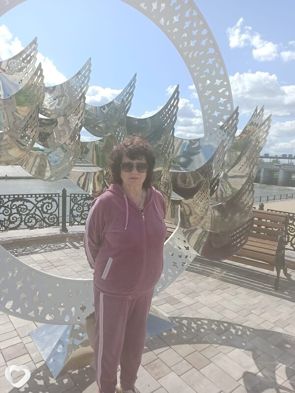 Елена, 66, Кургане — анкета №3321913