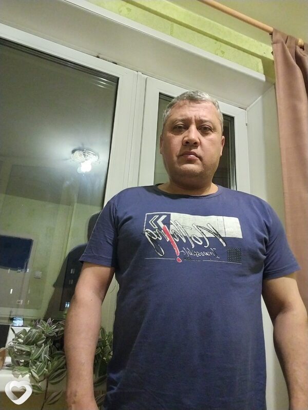 Уткир, 49, Нижнекамске — анкета №3321922