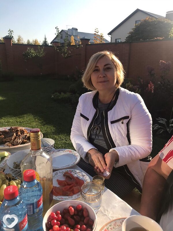Галина, 59, Казани — анкета №3321827