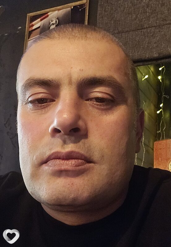 Рубен, 40, Мурманске — анкета №3321845