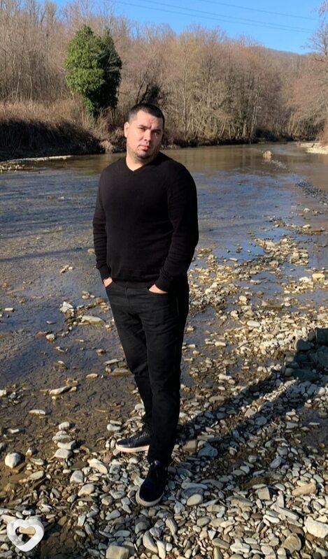 Денис, 42, Краснодаре — анкета №3322008