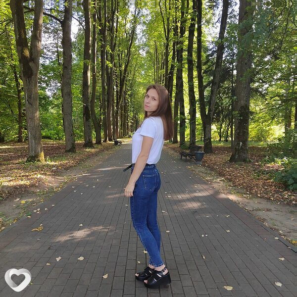 Kira, 38, Минске — анкета №3322019