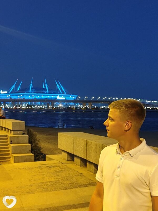 Александр, 23, Санкт-Петербурге — анкета №3321982