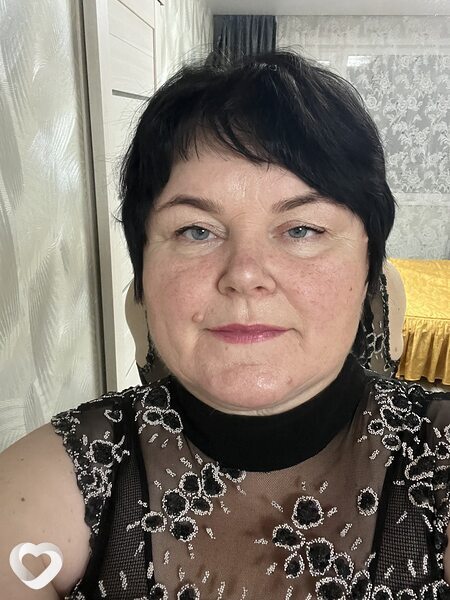 Татьяна, 51, Минске — анкета №3322357