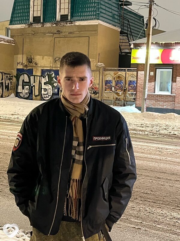 Артем, 22, Оренбурге — анкета №3322363
