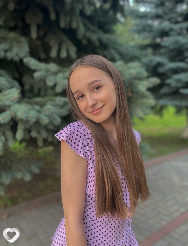 Елизавета, 22, Минске — анкета №3322513