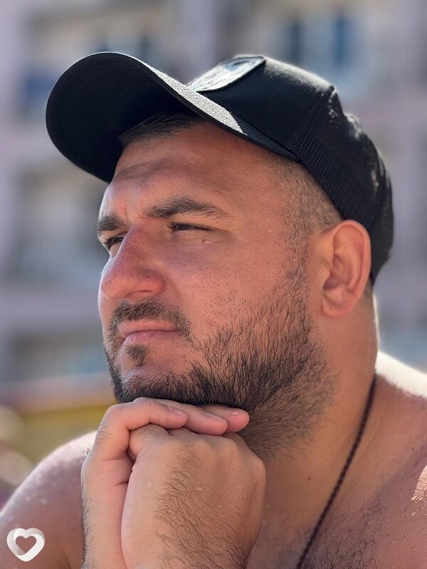 Михаил, 39, Москве — анкета №3322050