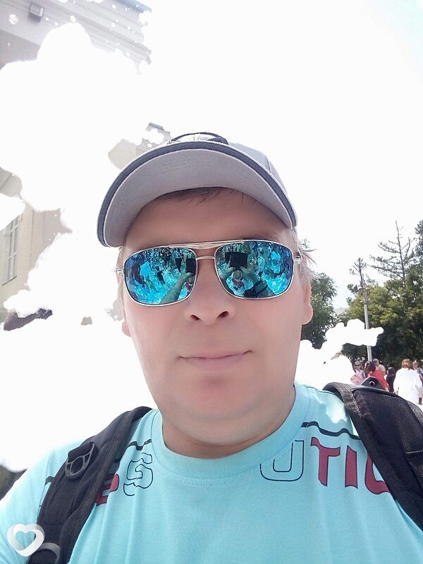 Михаил, 42, Карталах — анкета №3322051