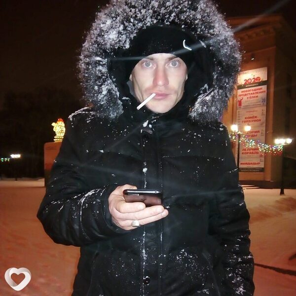 Владимир, 36, Юрге — анкета №3322069