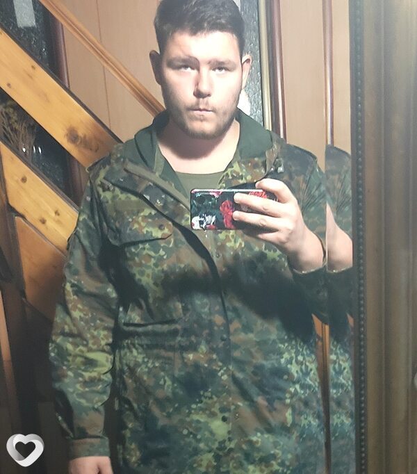Тихон, 20, Абинске — анкета №3322207