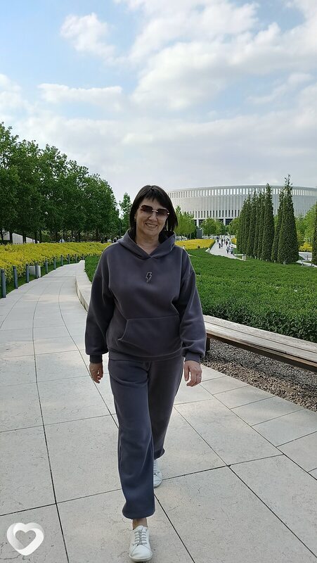 Елена, 56, Краснодаре — анкета №3322128