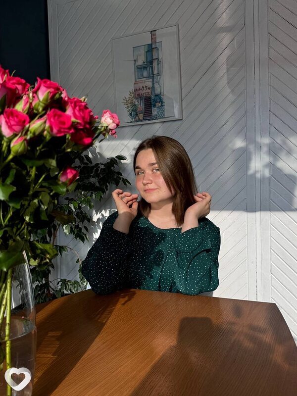 Соня, 19, Москве — анкета №3322138