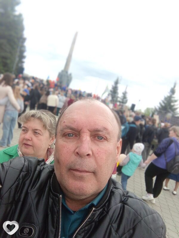 Boris, 59, Свердловске — анкета №3322141