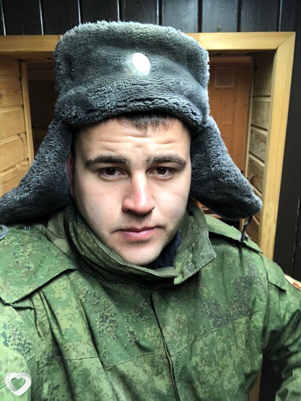Артем, 28, Одинцове — анкета №3322181