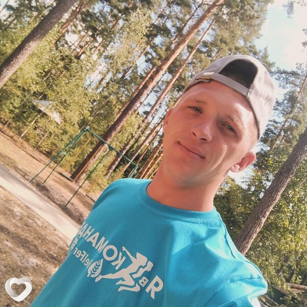 Влад, 26, Гомеле — анкета №3322184