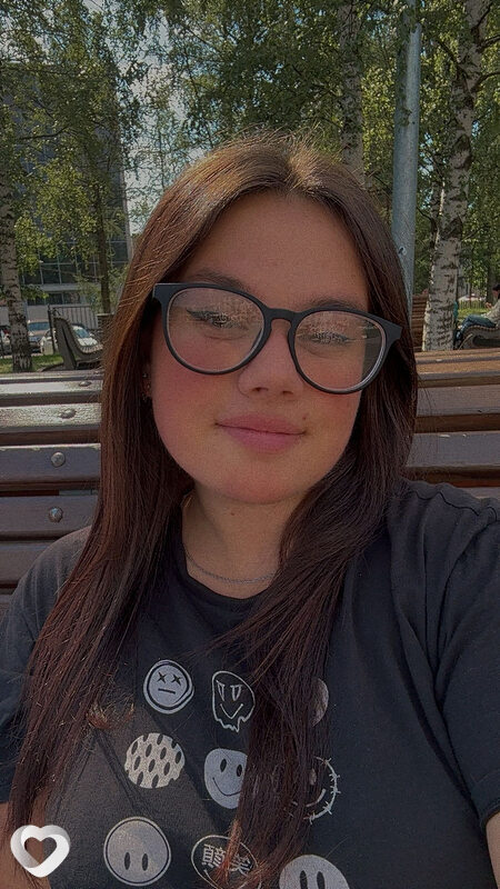 Дарина, 24, Санкт-Петербурге — анкета №3322186