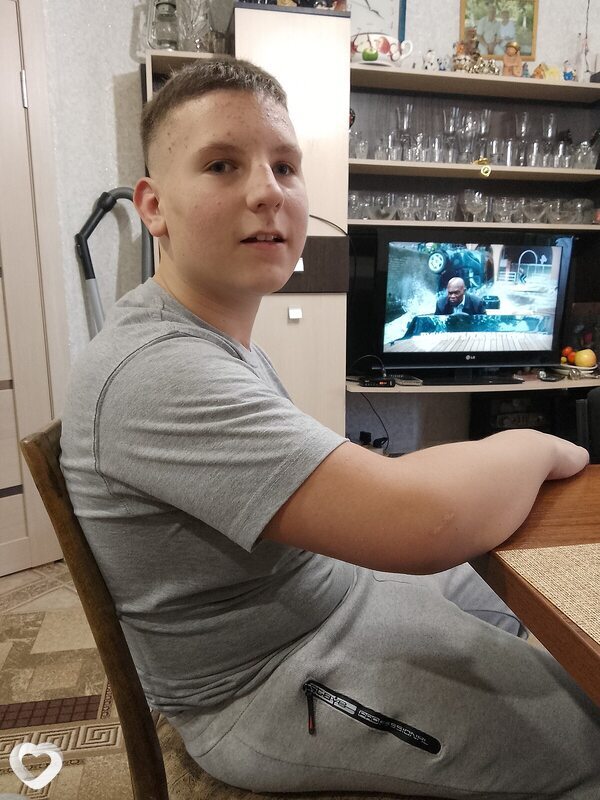 Егор, 20, Балакове — анкета №3322337