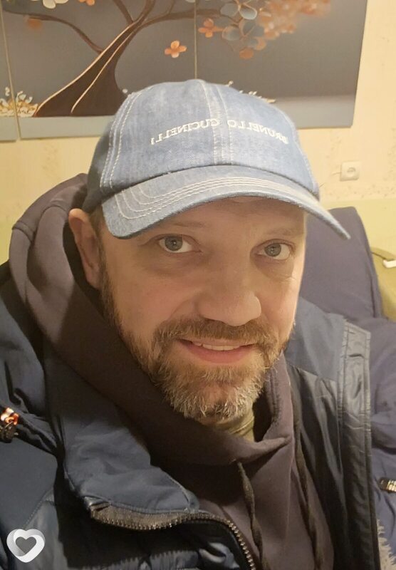Николай, 43, Санкт-Петербурге — анкета №3322233
